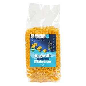 Ots Organik Boncuk Makarna 500 gr