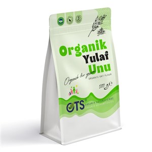 Ots Organik Yulaf Unu 500 gr