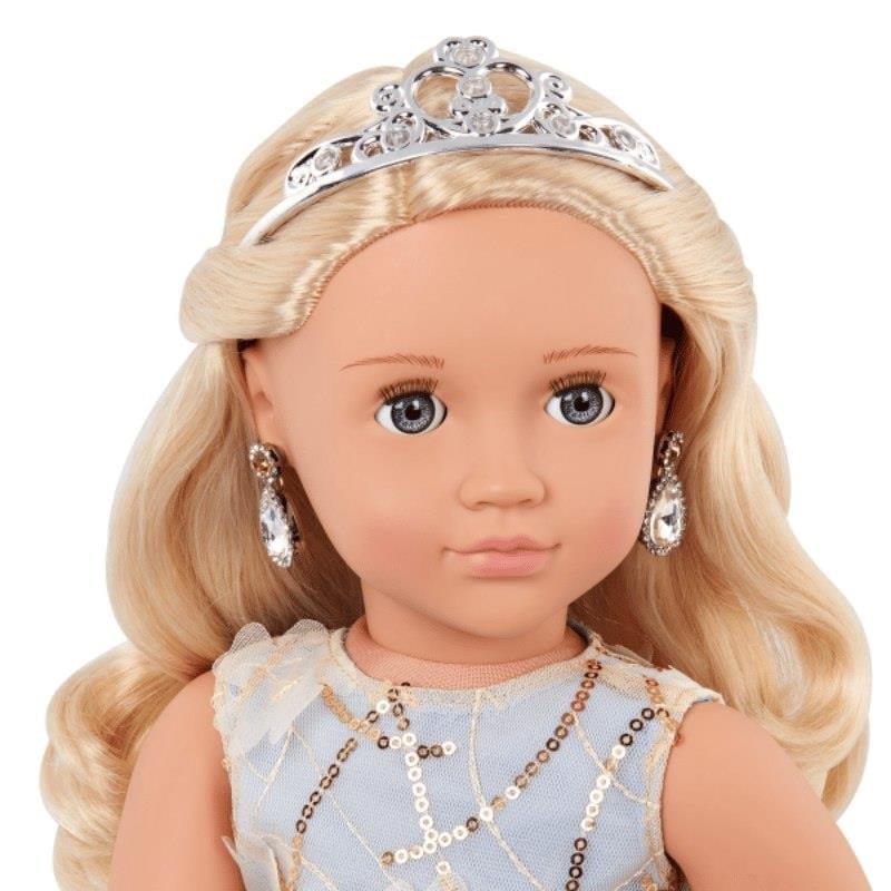 Our Generation Ellory Oyuncak Bebek - 46 cm 