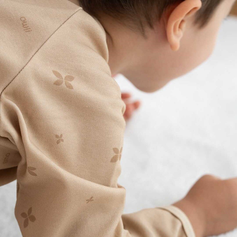 Owli Uyku Tulumu 0.2 Tog Monogram Kahverengi 