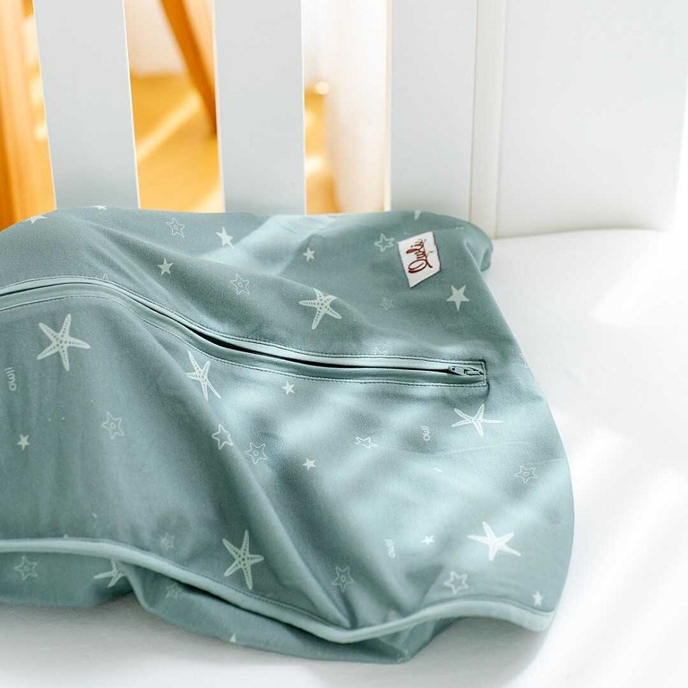 Owli  Kundak Starfish Yeşil