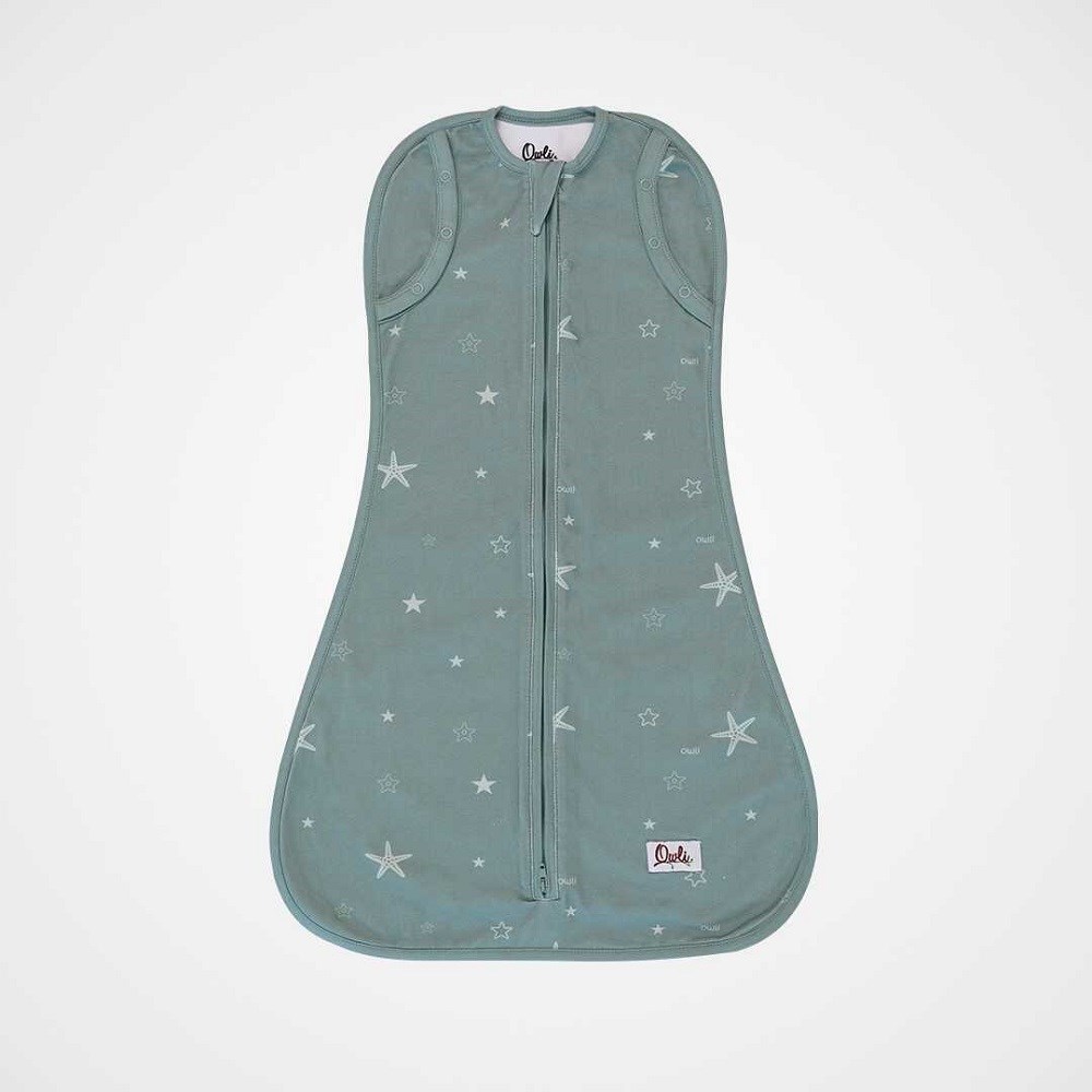 Owli  Kundak Starfish Yeşil
