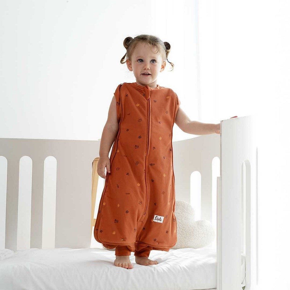 Owli Uyku Gurusu Charm 1.5  Tog  0-36 Ay Turuncu