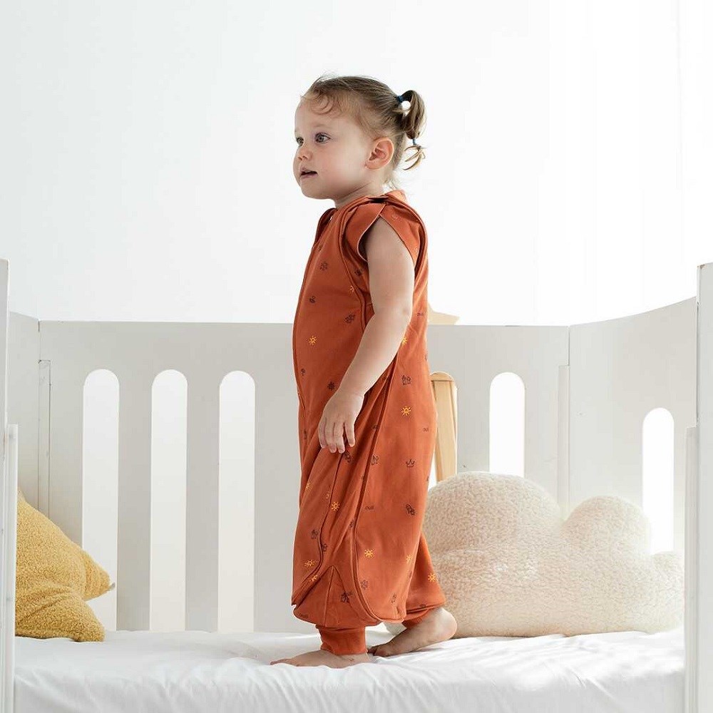 Owli Uyku Gurusu Charm 1.5  Tog  0-36 Ay Turuncu