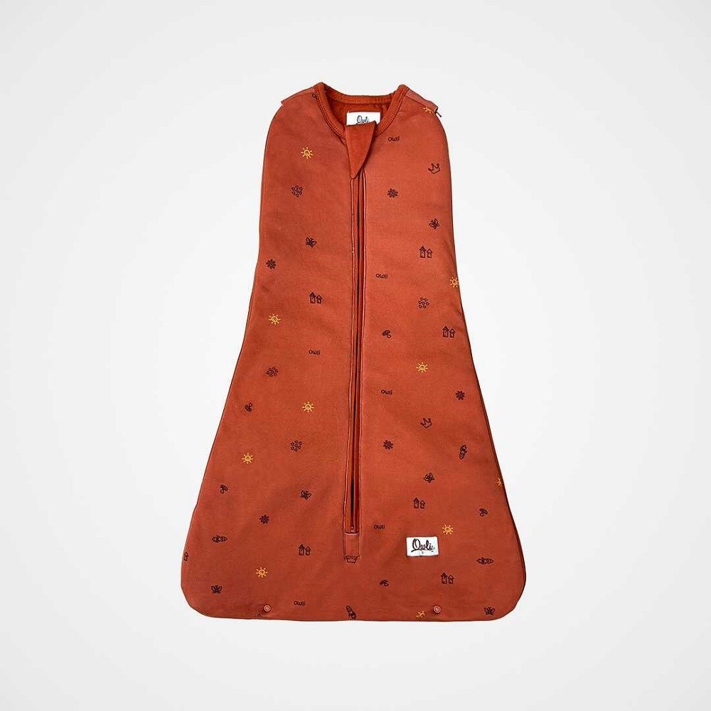 Owli Uyku Gurusu Charm 1.5  Tog  0-36 Ay Turuncu