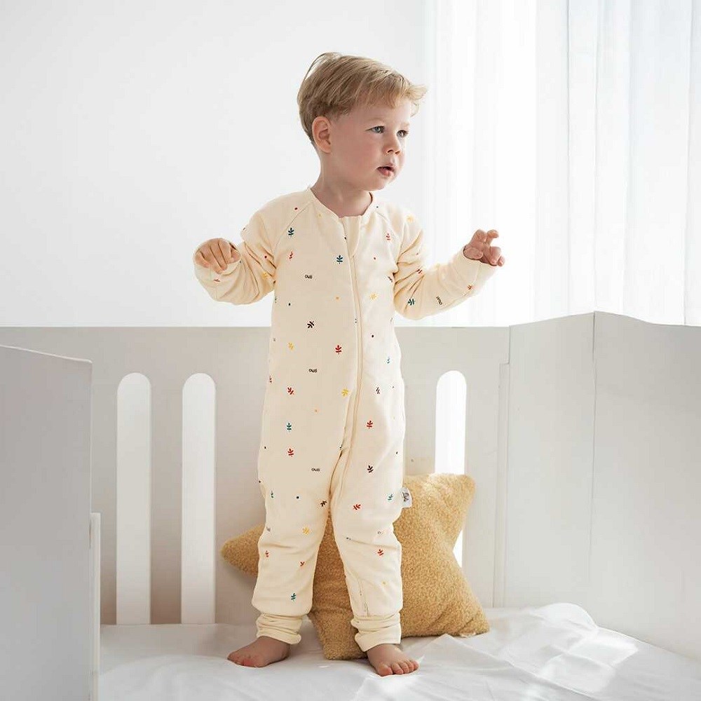 Owli Uyku Tulumu 1.0 Tog Garden Krem