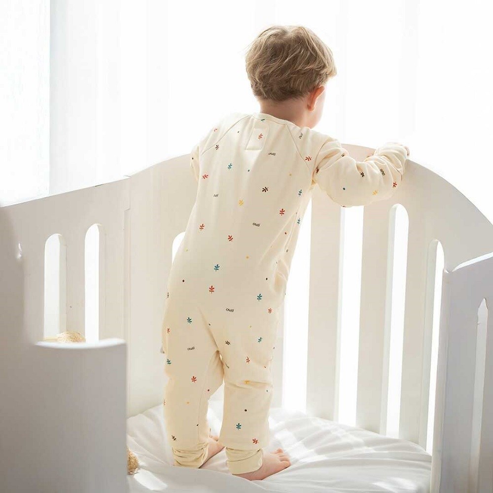 Owli Uyku Tulumu 1.0 Tog Garden Krem
