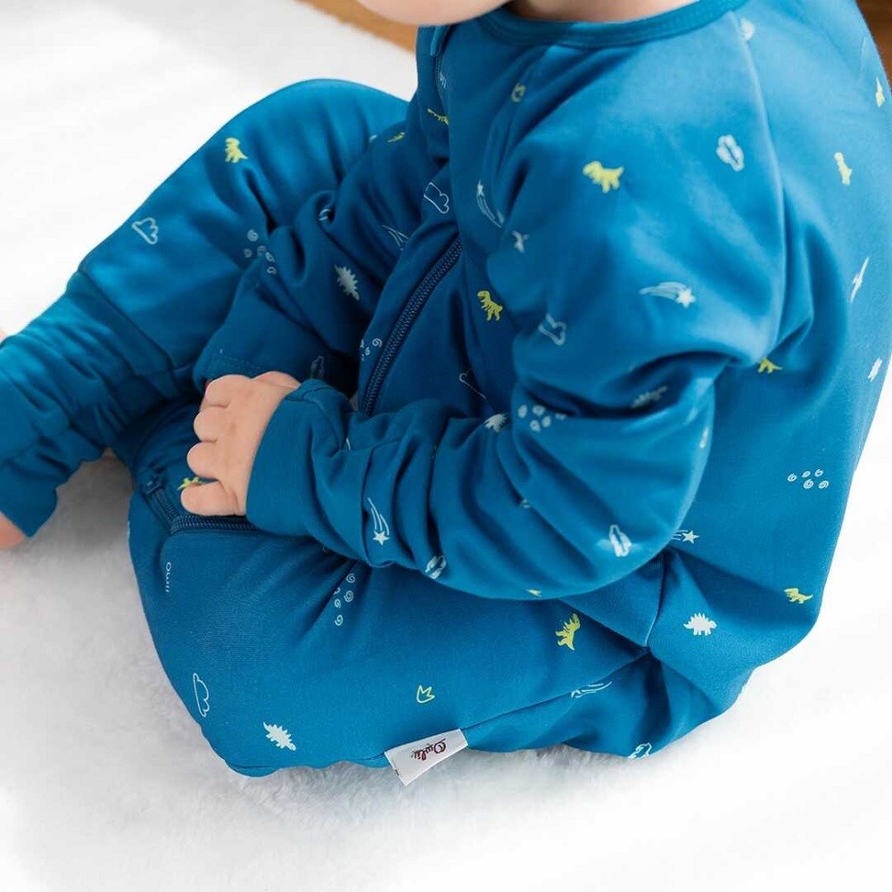 Owli Uyku Tulumu 1.5 Tog Dino Mavi