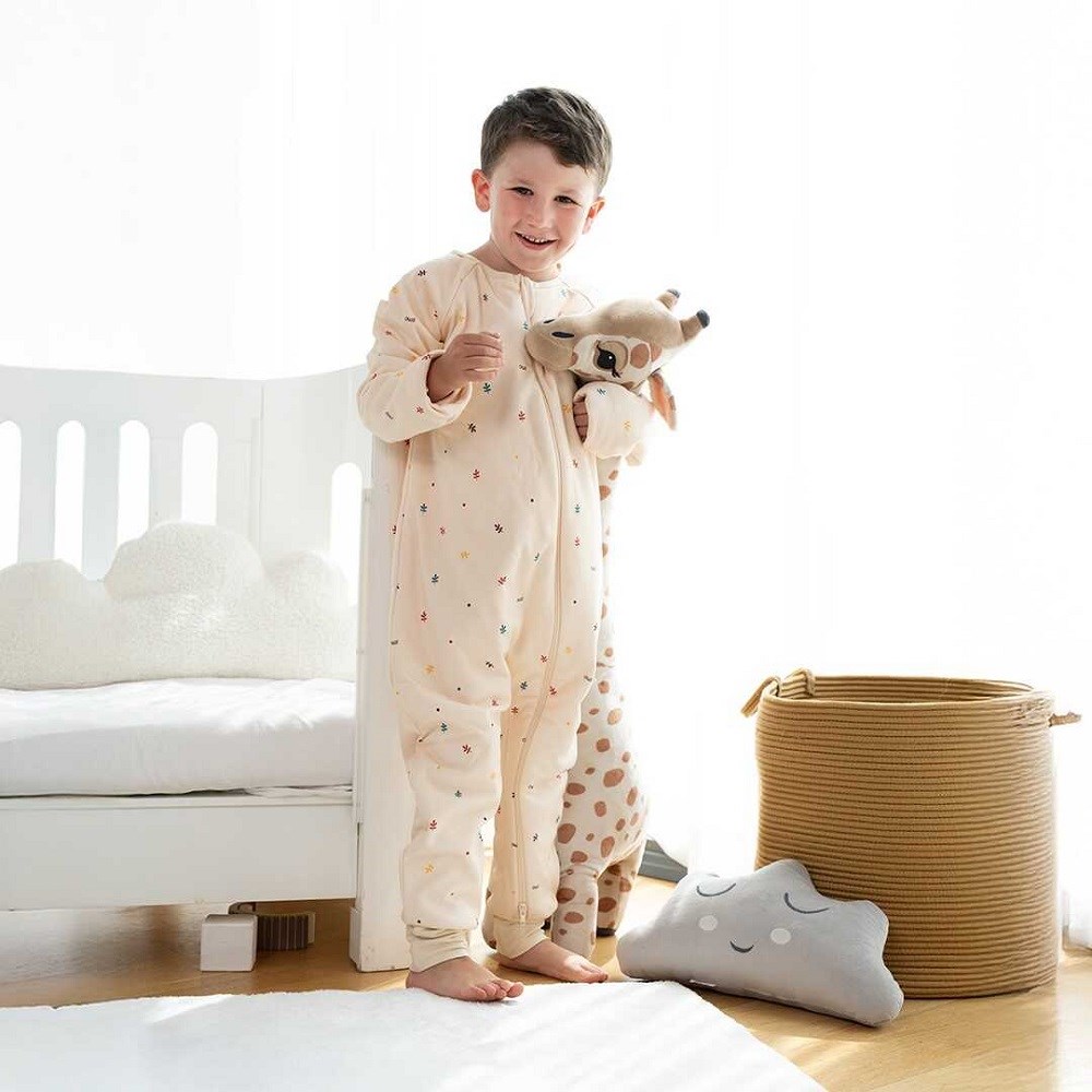 Owli Uyku Tulumu 1.5 Tog Garden Krem