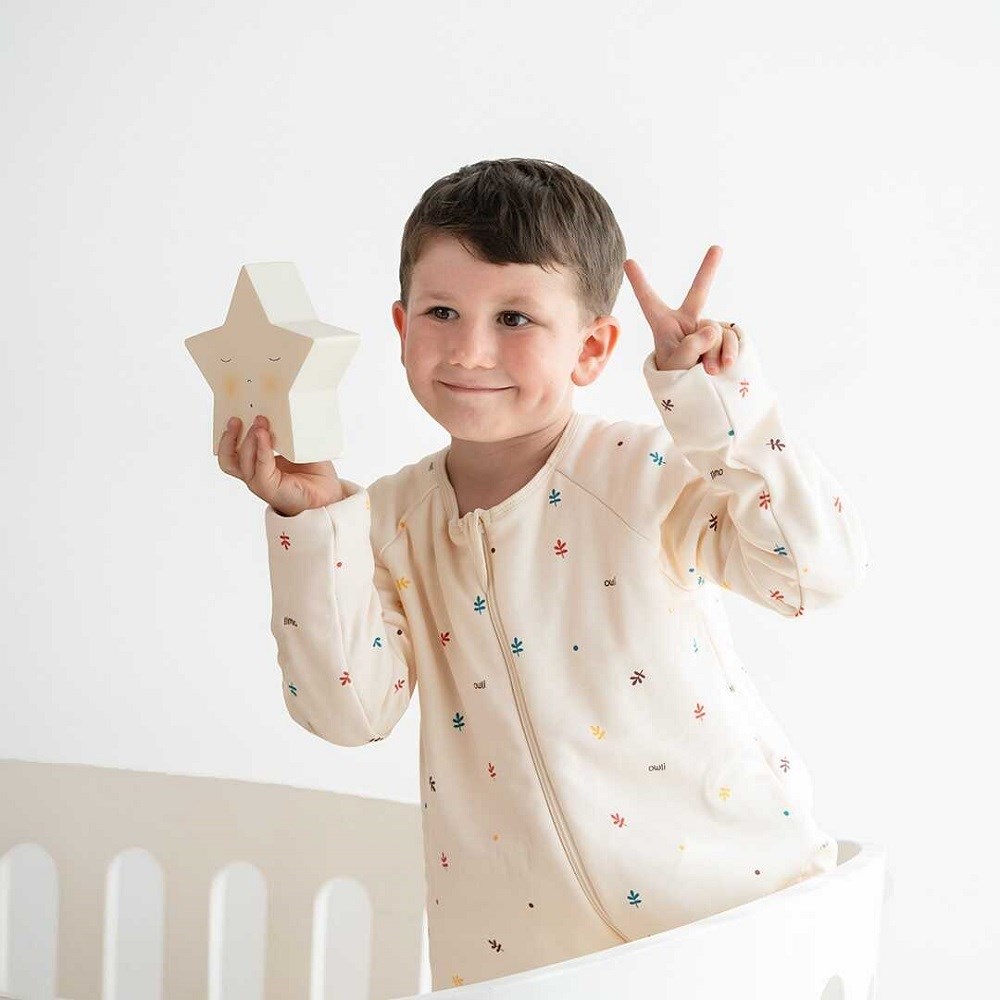 Owli Uyku Tulumu 1.5 Tog Garden Krem