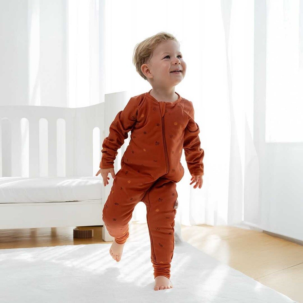 Owli Uyku Tulumu 2.7 Tog Charm Turuncu