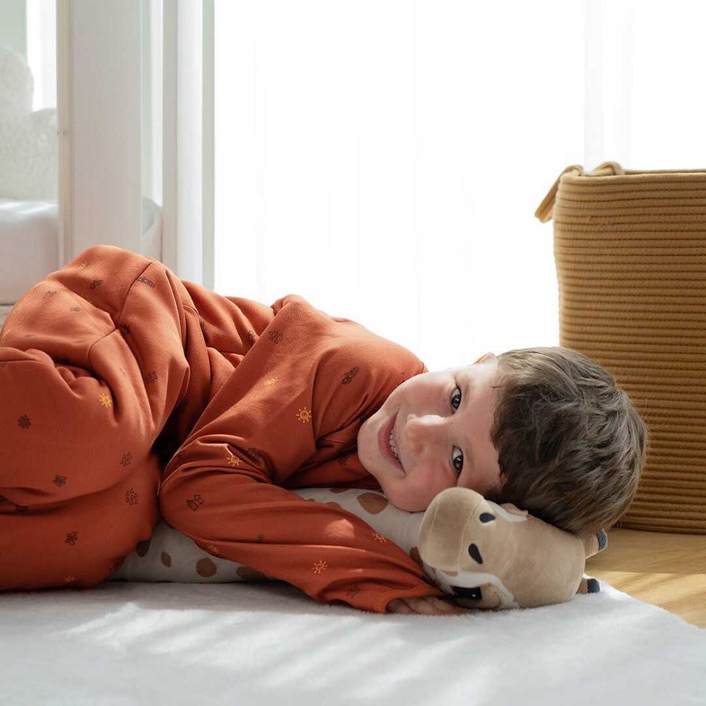 Owli Uyku Tulumu 2.7 Tog Charm Turuncu
