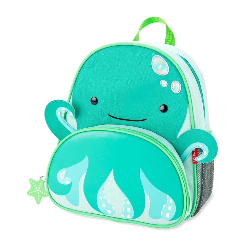 Skip Hop Çocuk Küçük Boy Sırt Çantası Ahtapot 
