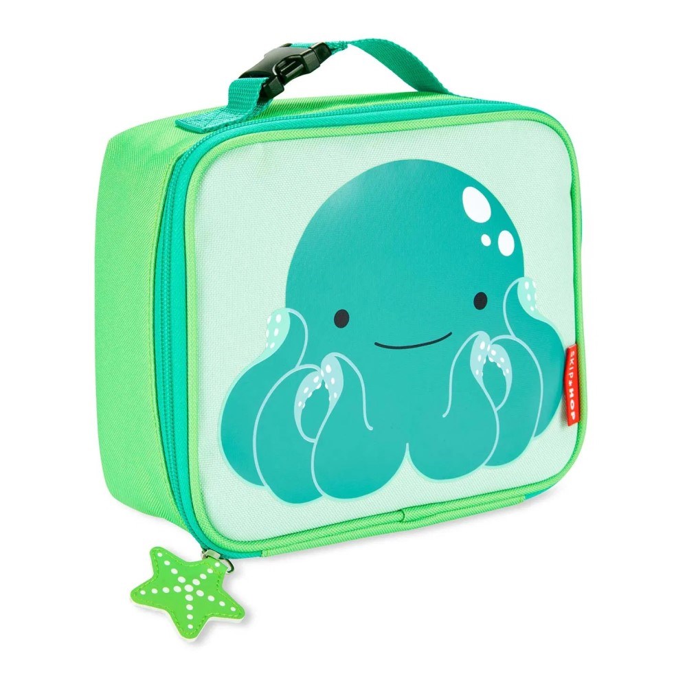 Skip Hop Zoo Beslenme Çantası Ahtapot 
