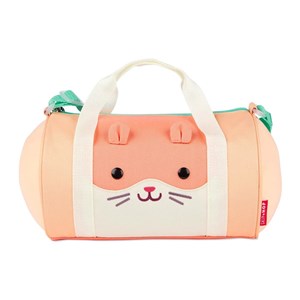 Skip Hop Duff Silindir Spor Çantası Hamster