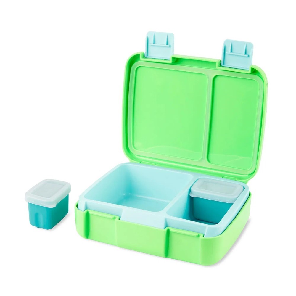 Skip Hop Spark Style Bento Beslenme Kutusu Ahtapot 