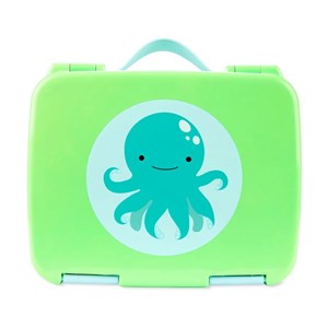 Skip Hop Spark Style Bento Beslenme Kutusu Ahtapot