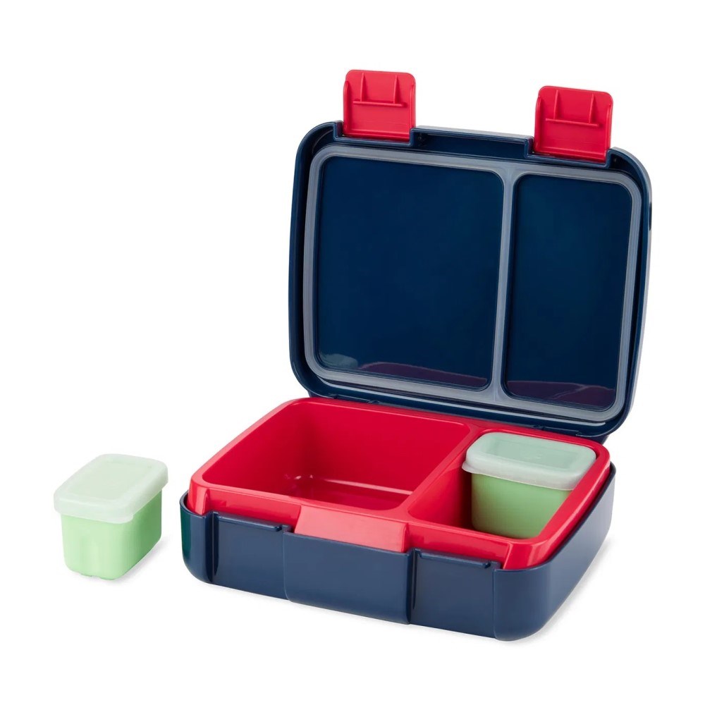 Skip Hop Spark Style Bento Beslenme Kutusu Tren 