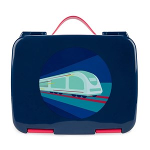 Skip Hop Spark Style Bento Beslenme Kutusu Tren