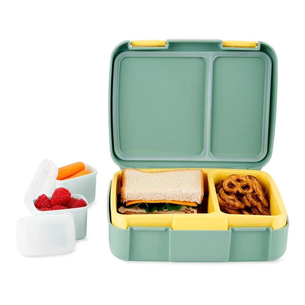 Skip Hop Spark Style Bento Beslenme Kutusu Kirpi 