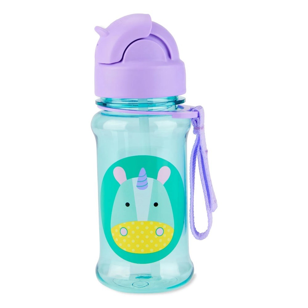 Skip Hop Zoo Pipetli Tritan Suluk Unicorn