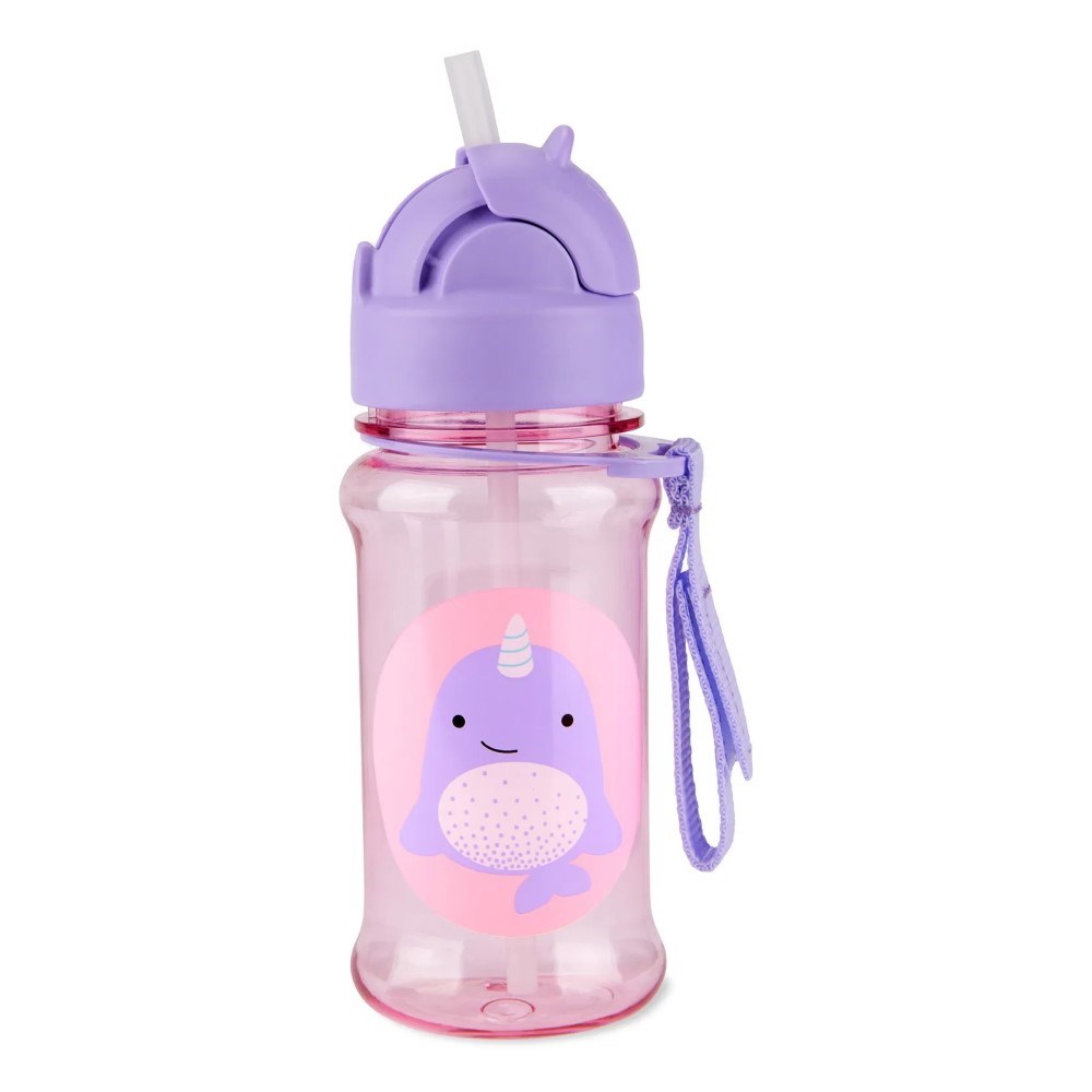 Skip Hop Zoo Pipetli Tritan Suluk Narwhal 