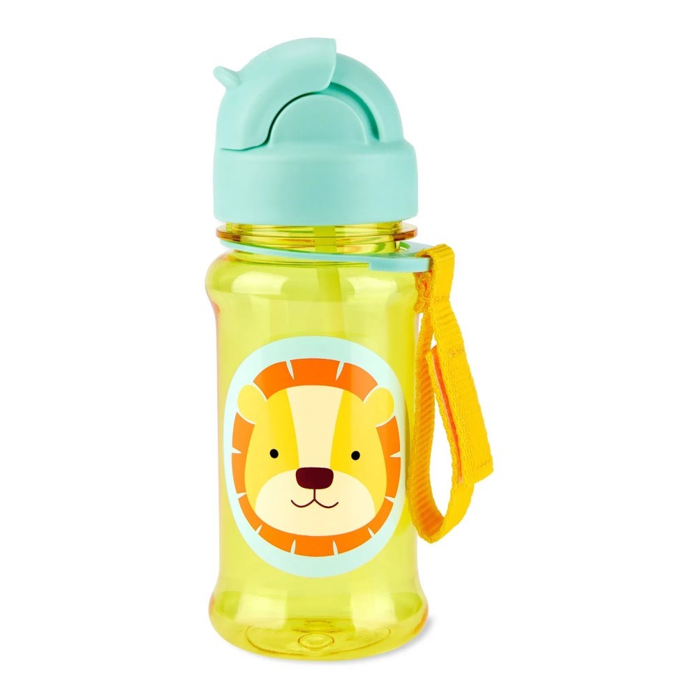 Skip Hop Zoo Pipetli Tritan Suluk Aslan