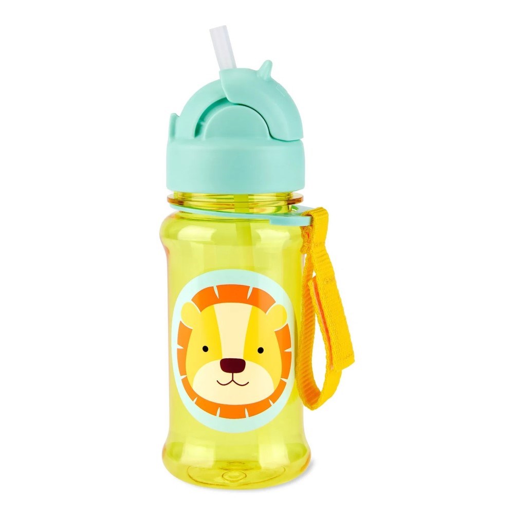 Skip Hop Zoo Pipetli Tritan Suluk Aslan 