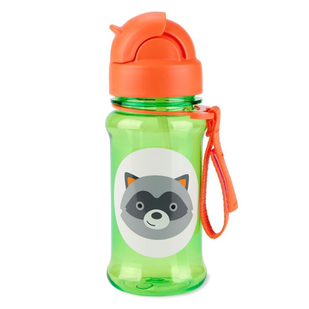 Skip Hop Zoo Pipetli Tritan Suluk Rakun