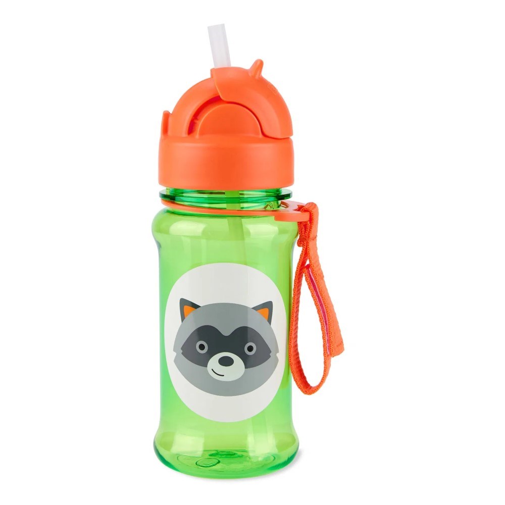 Skip Hop Zoo Pipetli Tritan Suluk Rakun 