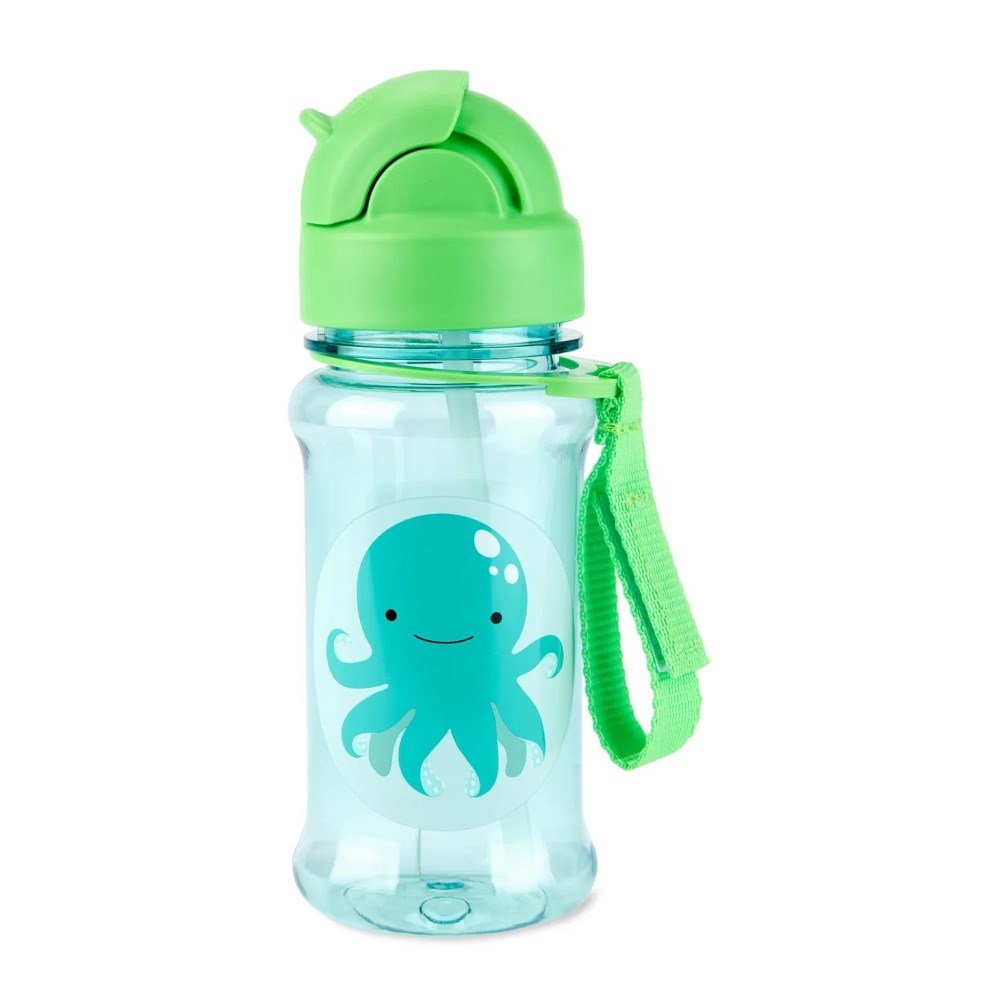 Skip Hop Zoo Pipetli Tritan Suluk Ahtapot