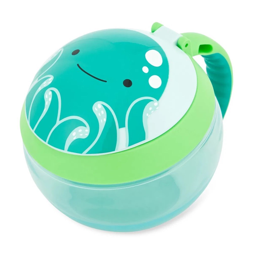 Skip Hop Zoo Çerez Kabı Ahtapot 