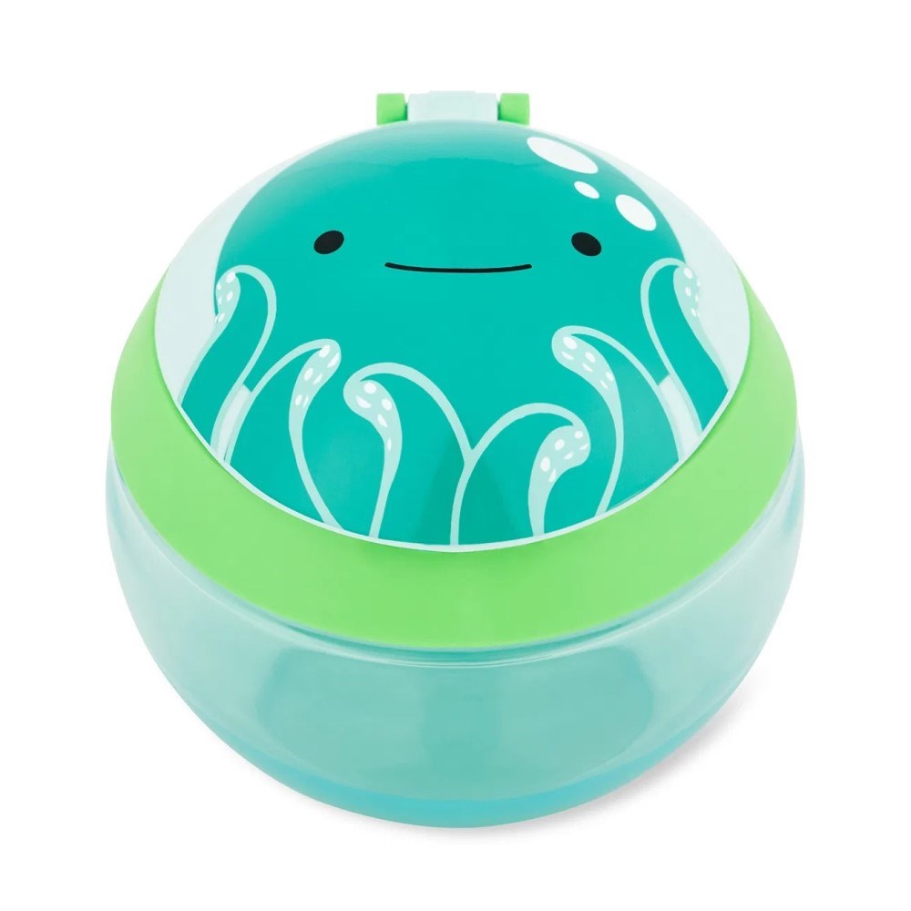 Skip Hop Zoo Çerez Kabı Ahtapot 