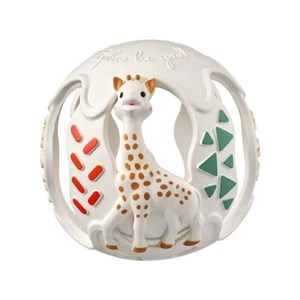 Vulli Sophie la Girafe Sensory Ball Kauçuk Dişkaşıyıcı Top