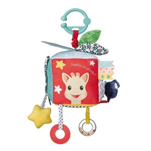 Vulli Sophie la Girafe Maxi Sensory Küp