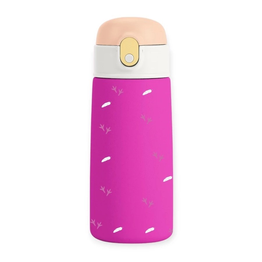 Sipnjoy SipSquad Çocuk Su Termosu 480 ml - Jolly Elephant 