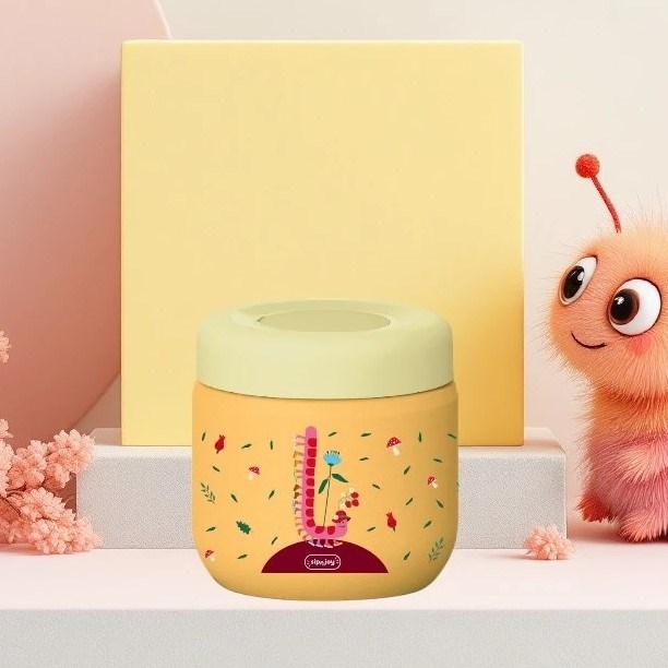 Sipnjoy Termos Yemek Kabı 360 ml - Twisty Joy 