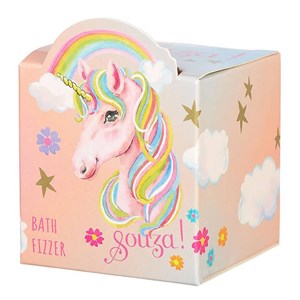 Souza Unicorn Banyo Topu