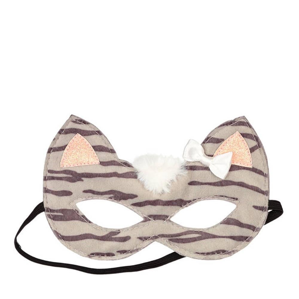 Souza Çizgili Kedi Maskesi