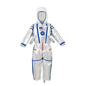 Souza Astronot Kostümü 5-7 Yaş