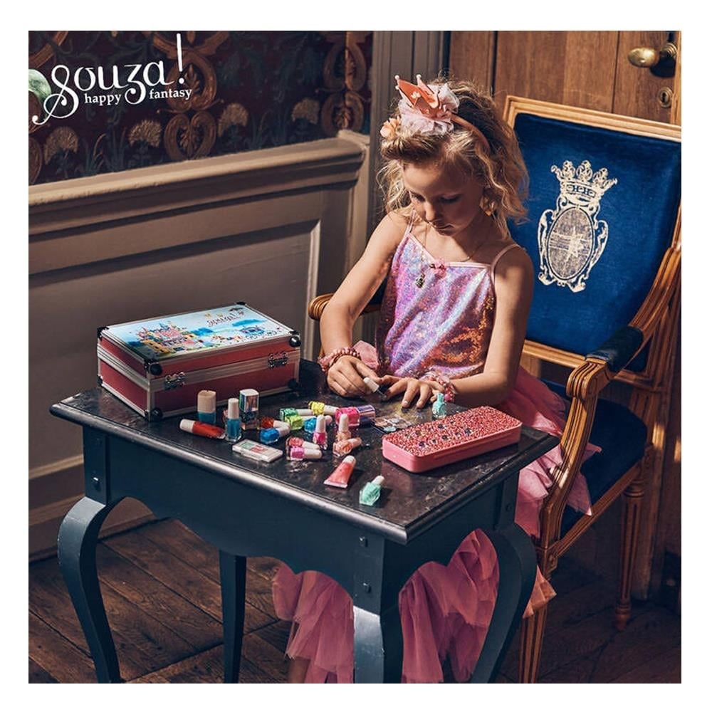 Souza Elf Makyaj Seti 