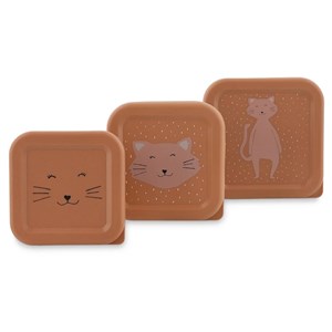 Trixie  Mrs. Cat 3'lü Atıştırmalık Kabı