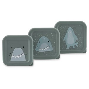 Trixie Mr.Shark  3'lü Atıştırmalık Kabı