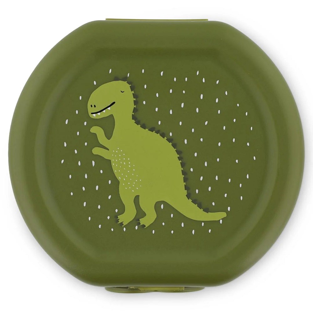 Trixie Mr.Dino 2'li Klipsli Atıştırmalık Kutusu 