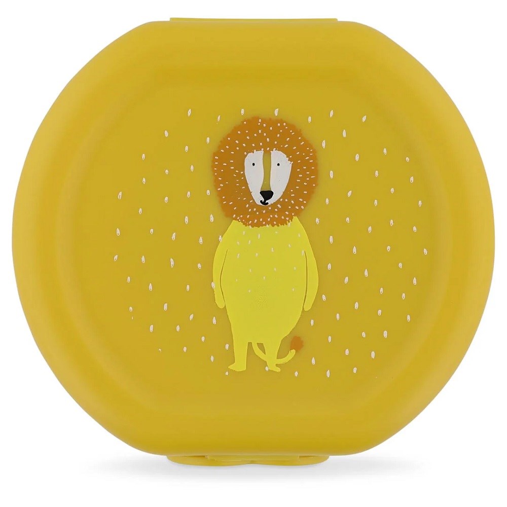 Trixie  Mr.Lion 2'li Klipsli Atıştırmalık Kutusu 