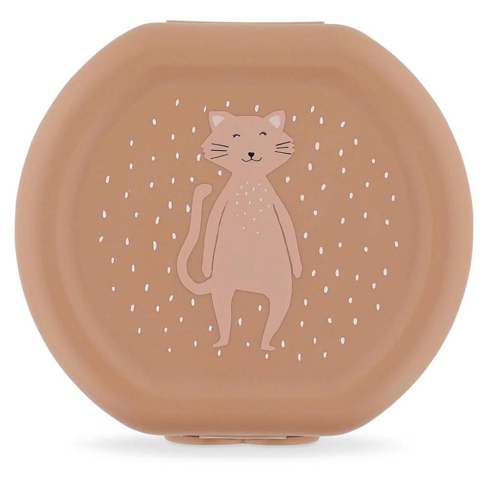 Trixie  Mrs.Cat 2'li Klipsli Atıştırmalık Kutusu 