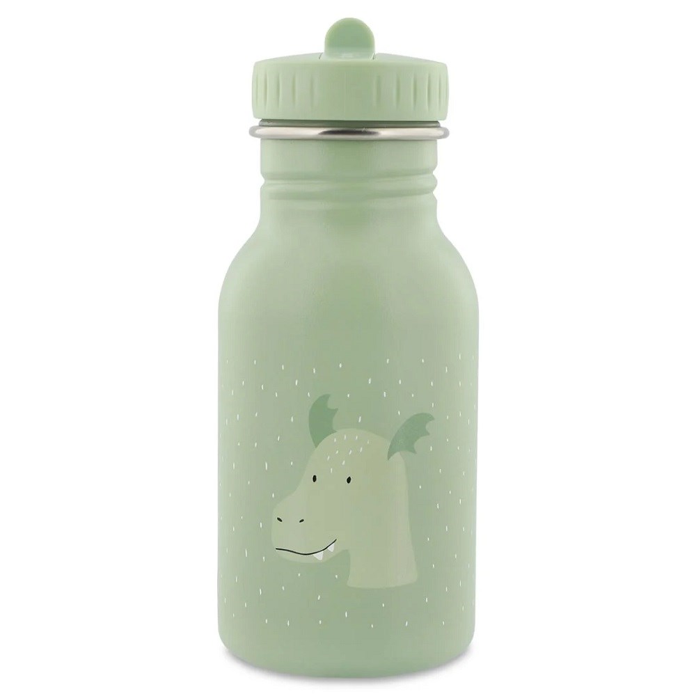 Trıxi Çocuk Çelik Su Şişesi 350 ml - Mr. Dragon 