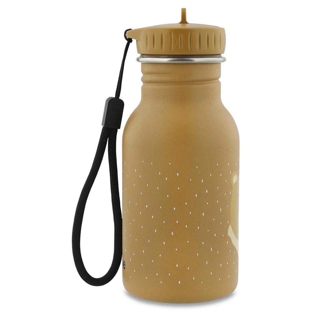Trıxi Çocuk Çelik Su Şişesi 350 ml - Mr. Bear 