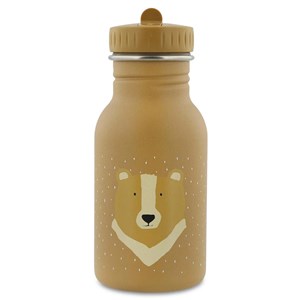 Trıxi Çocuk Çelik Su Şişesi 350 ml - Mr. Bear