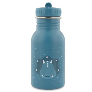 Trıxi Çocuk Çelik Su Şişesi 350 ml - Mr.Triceratops
